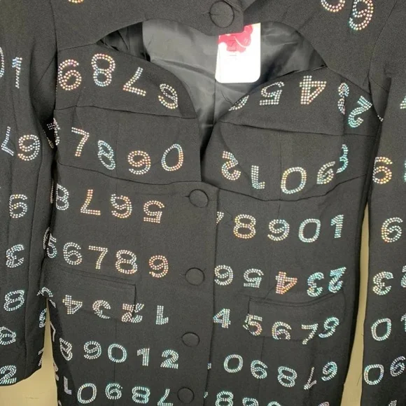 Latiste blazer dress - Picture 2 of 2